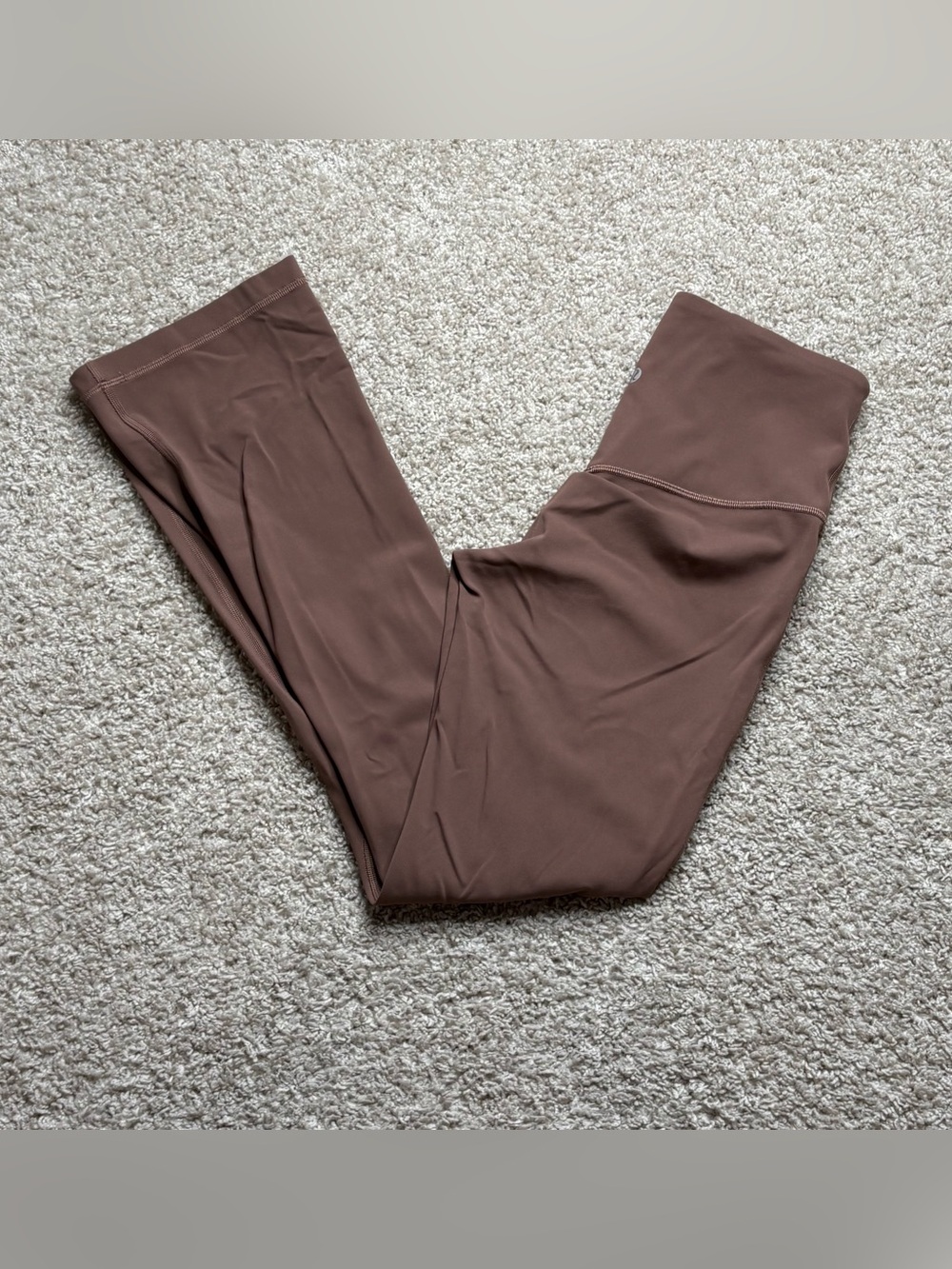 Lululemon Align High-Rise Mini-Flared Pant